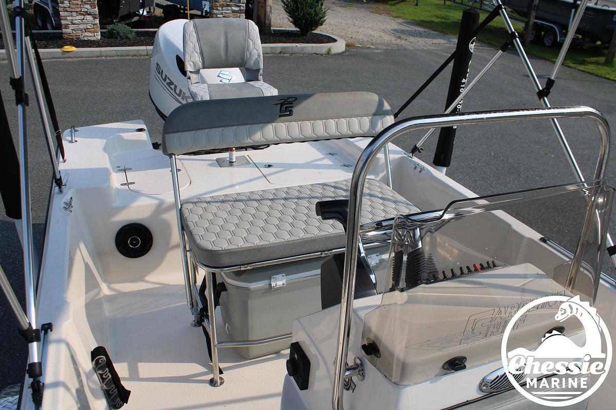 2026 Carolina Skiff 192 JLS-CC