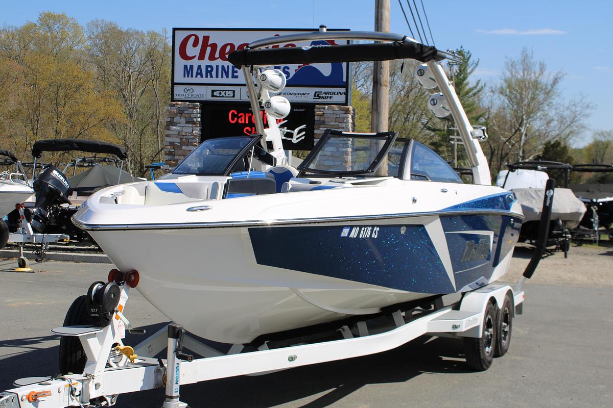 Used 2018 Malibu 23 LSV