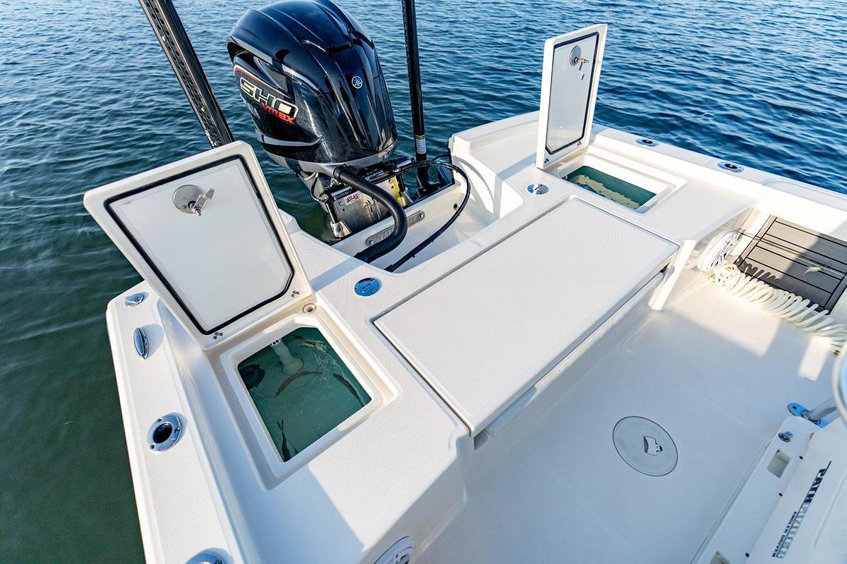 2027 Pathfinder 2200 HYBRID