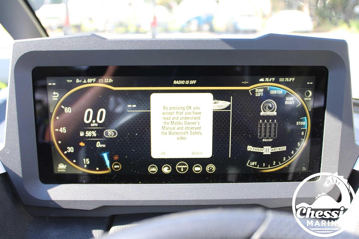 Used 2023 Malibu Wakesetter 22 LSV