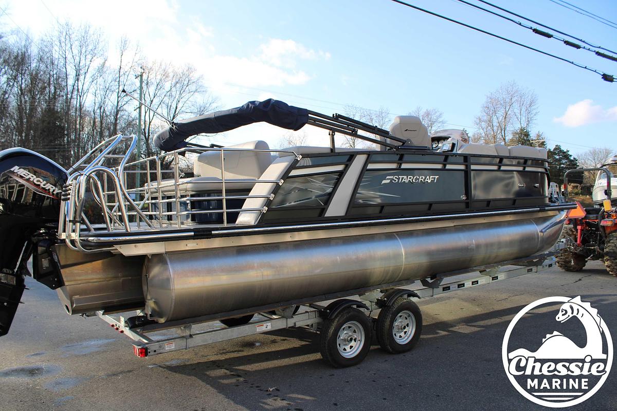 2024 Starcraft Pontoon SLS-3 Q