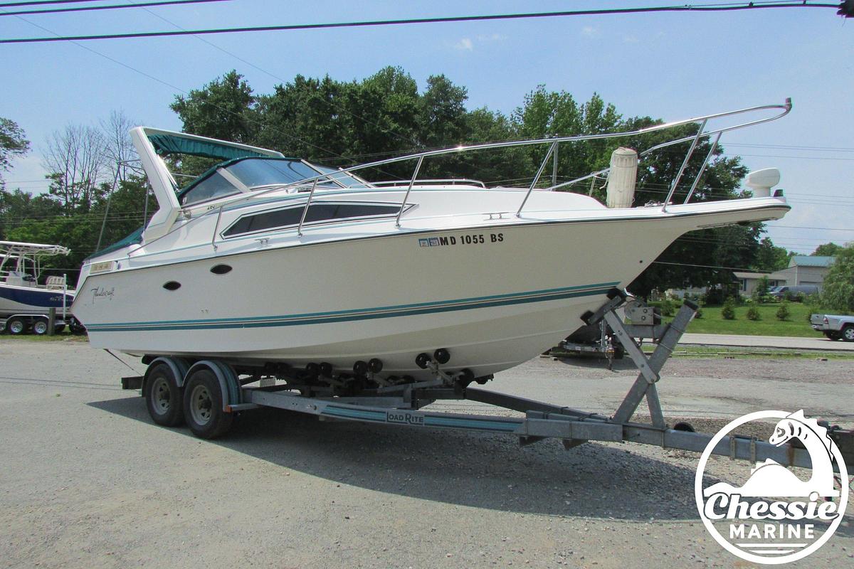 Used 1994 Thundercraft 260 Express