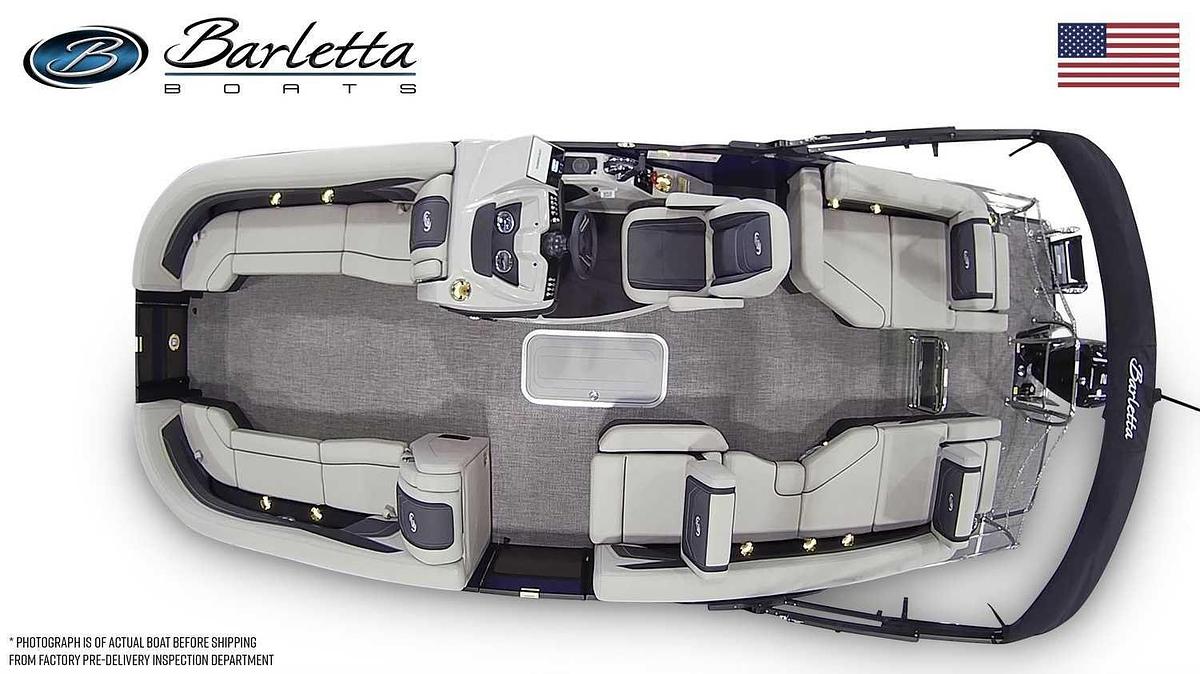 2026 Barletta Cabrio C24M