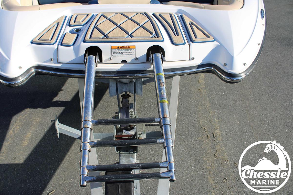 Used 2010 MasterCraft X-25
