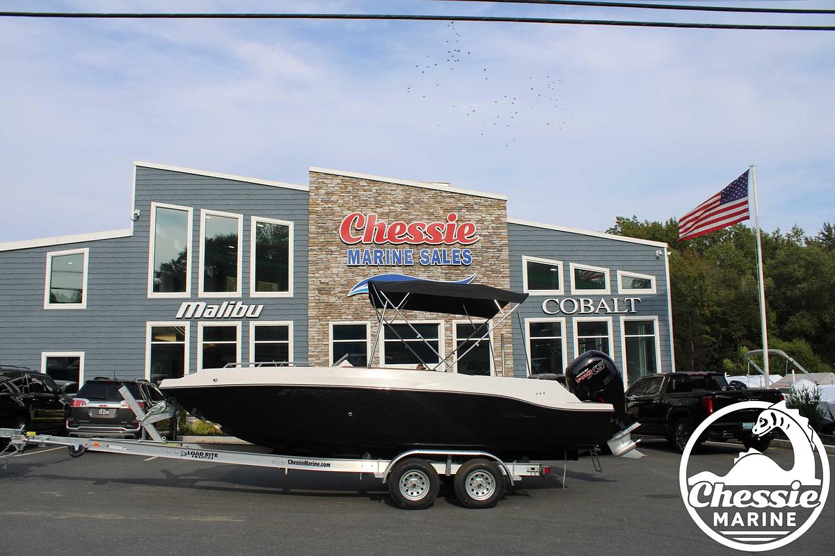 2026 Starcraft SVX 211 OB