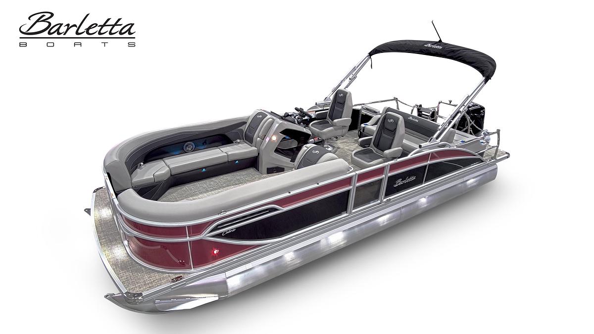 2027 Barletta Cabrio C24UC