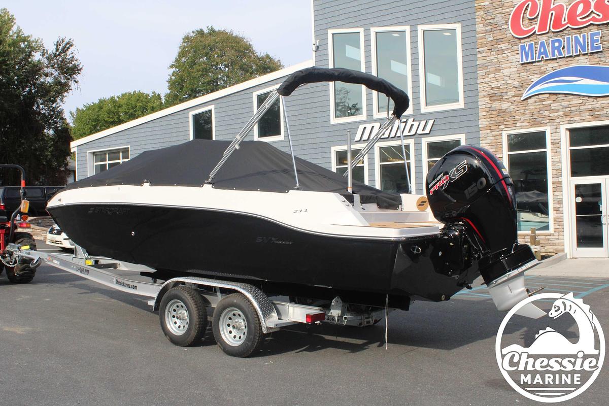 2026 Starcraft SVX 211 OB