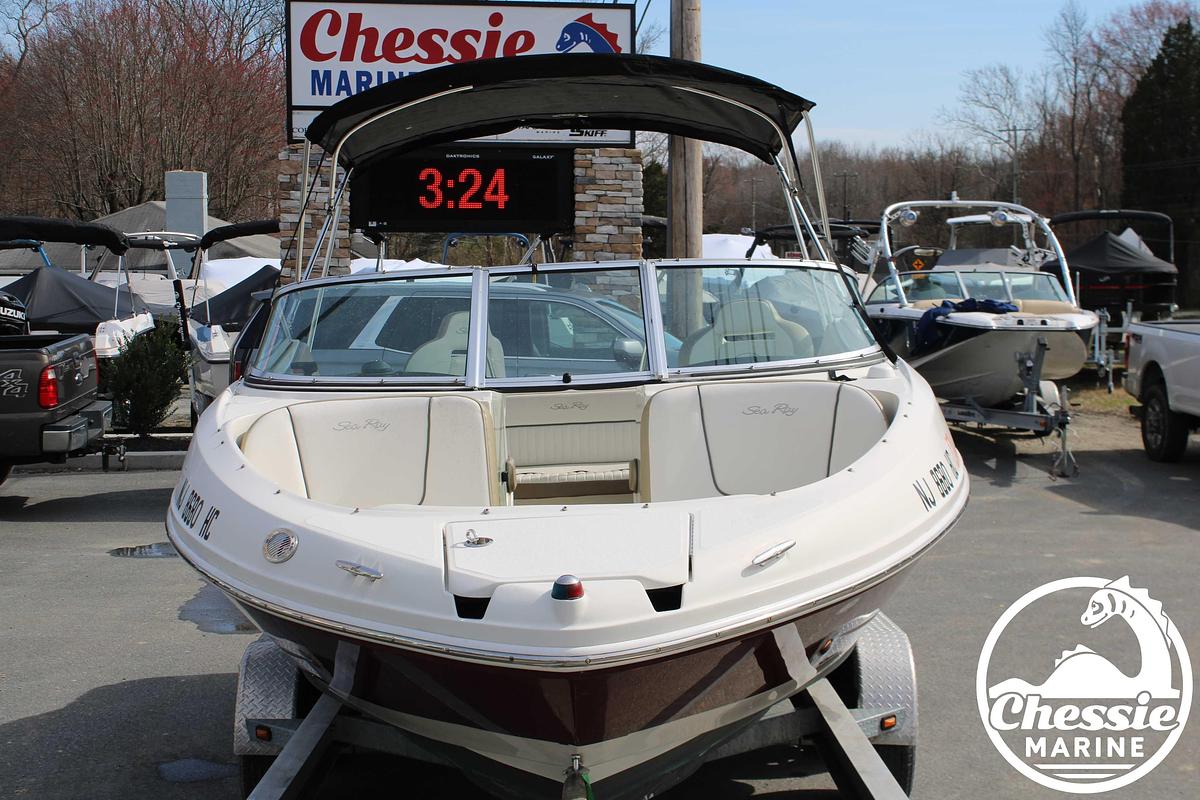 Used 2007 Sea Ray 210 Select