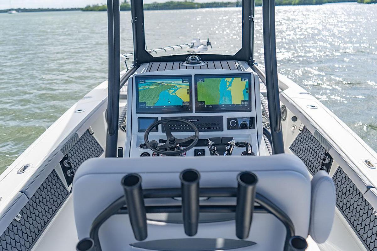 2027 Pathfinder 2800 HYBRID