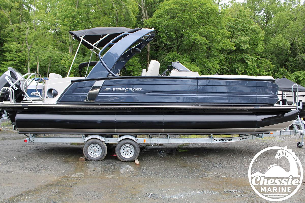 2025 Starcraft Pontoon RX 25 DL