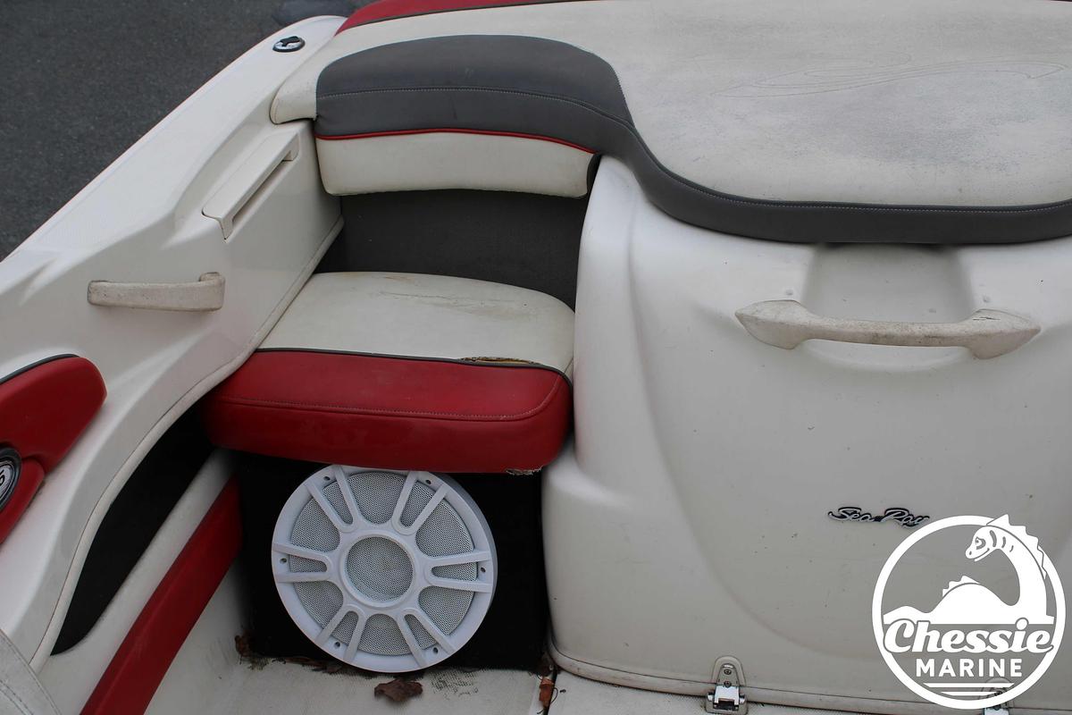 Used 2006 Sea Ray 205 Sport