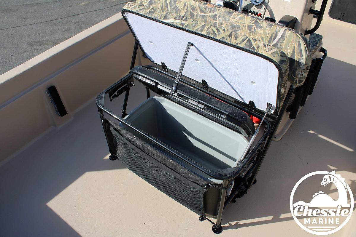 2026 Carolina Skiff E21 DLX CC