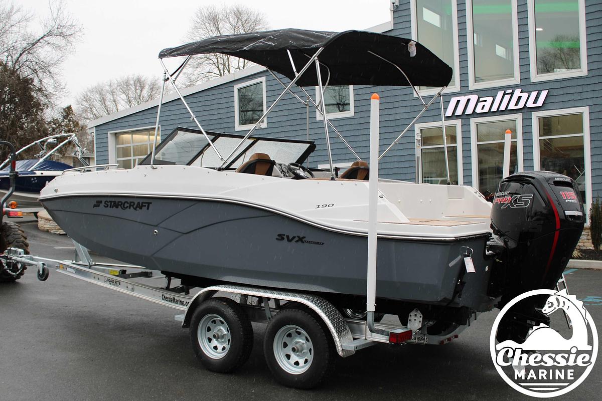 2026 Starcraft SVX 190 DC OB