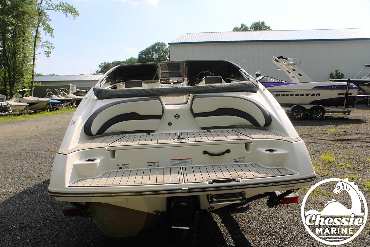 Used 2022 Yamaha SX 195