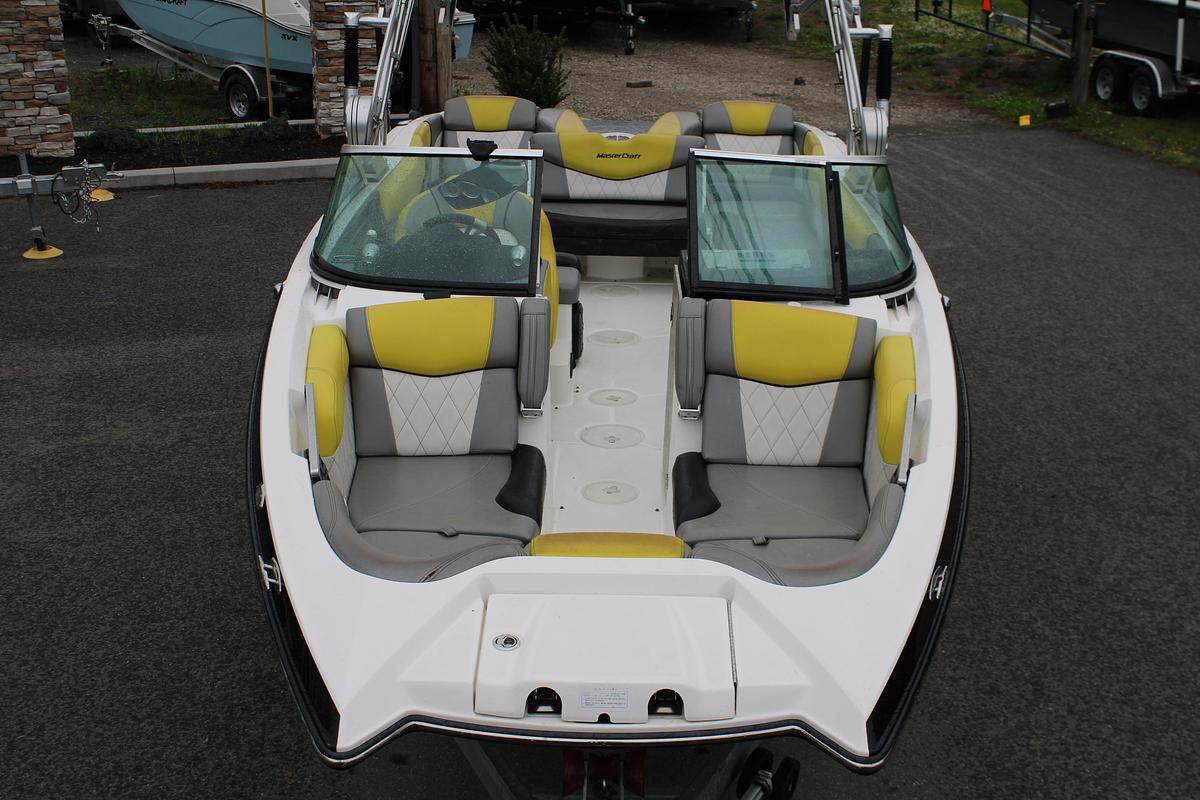 Used 2015 MasterCraft X46