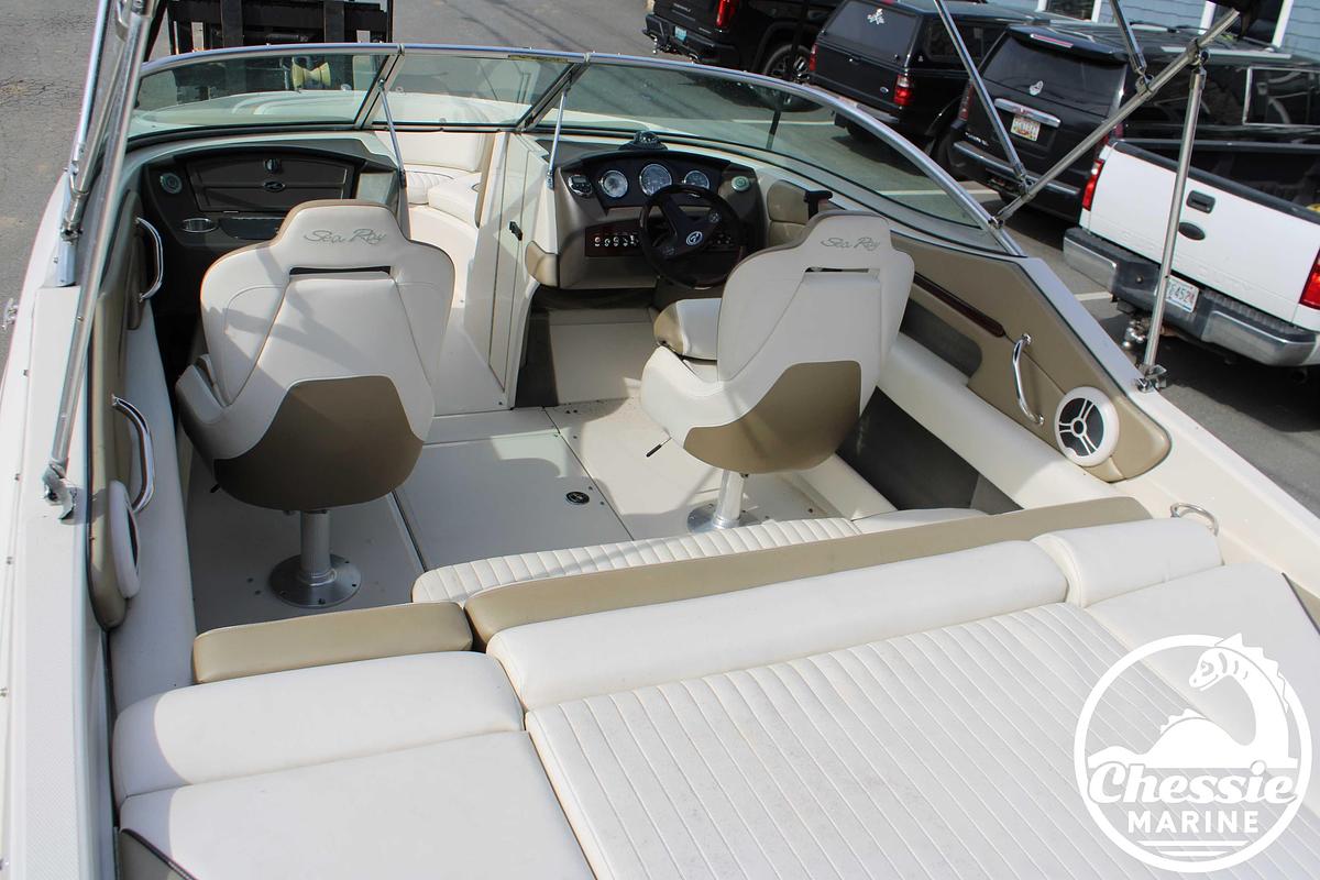 Used 2007 Sea Ray 210 Select
