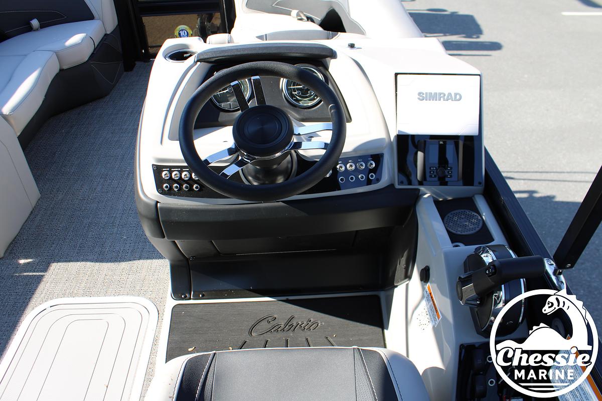 2026 Barletta Cabrio C22U