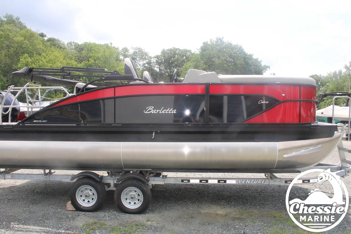 2025 Barletta Cabrio - C20UC