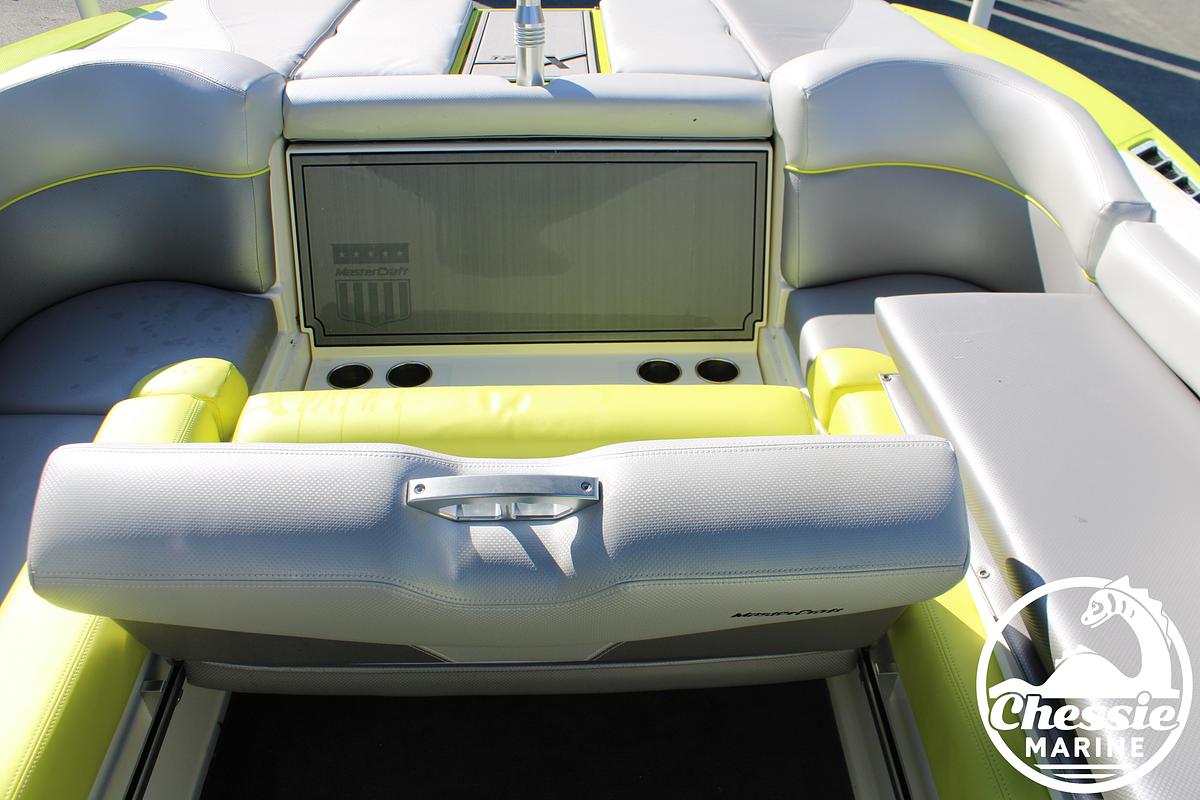 Used 2017 MasterCraft XT21