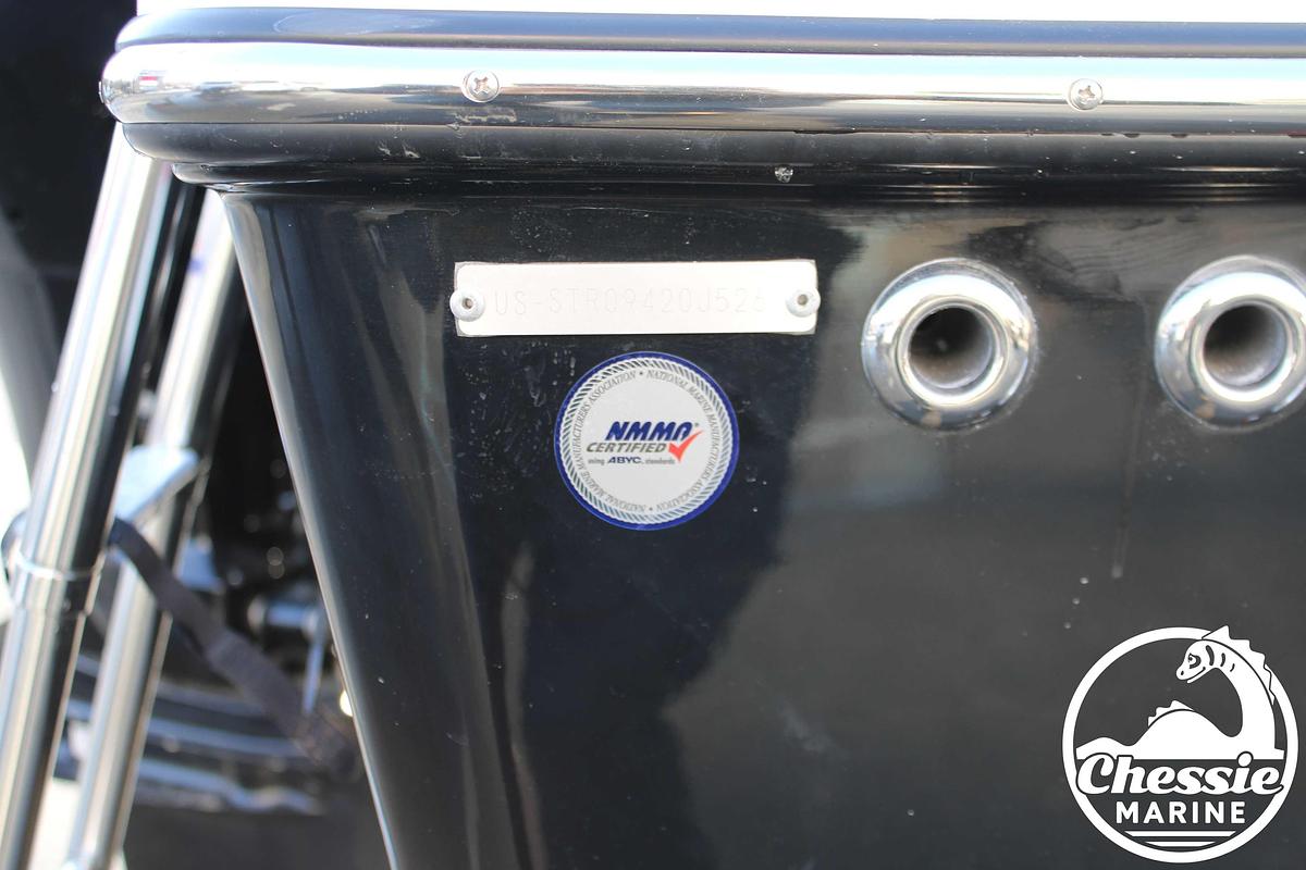 2026 Starcraft SVX 211 OB