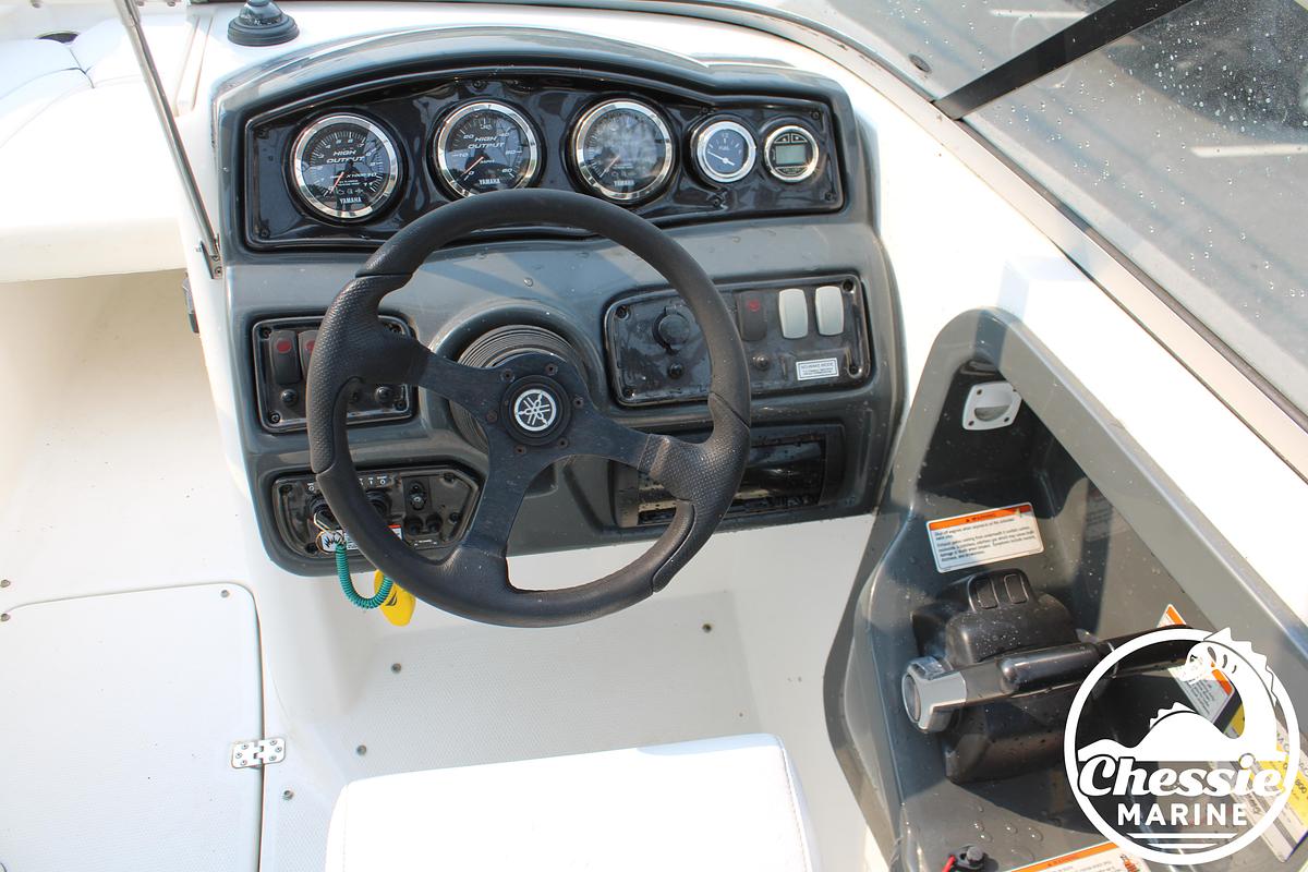 Used 2008 Yamaha AR230