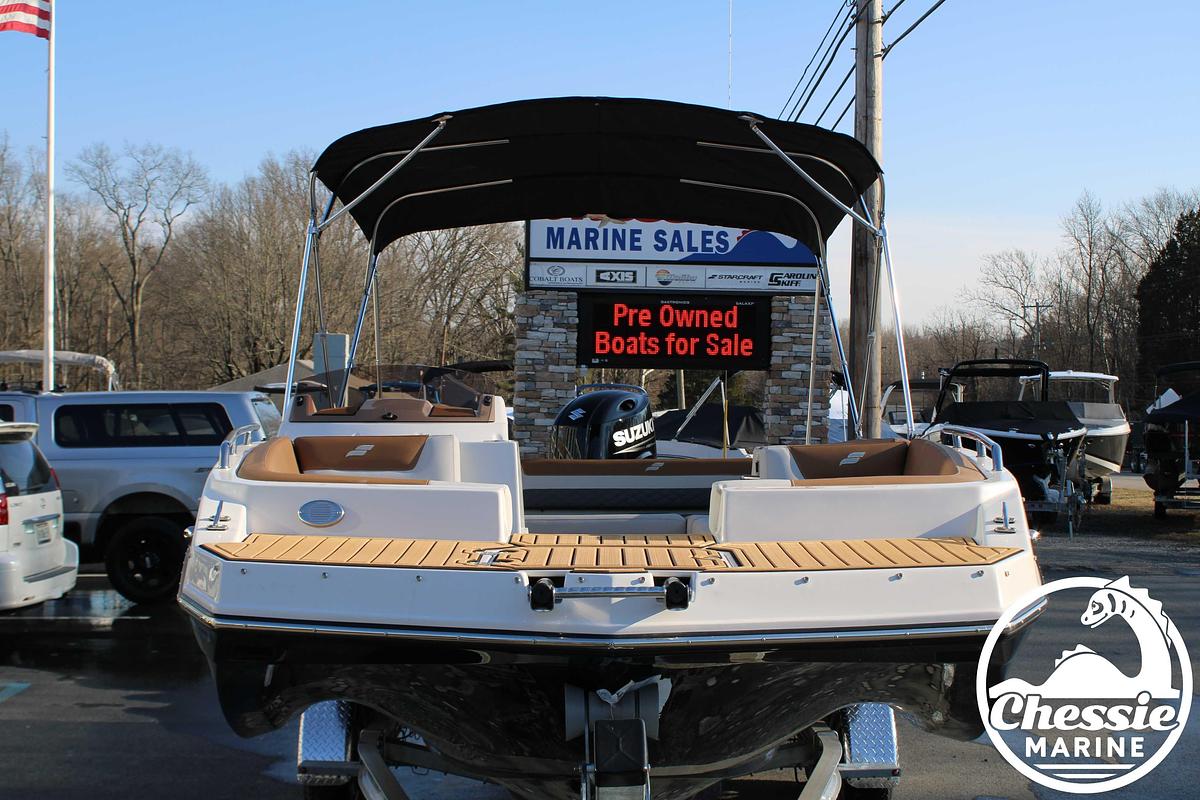 2026 Starcraft SVX 211 OB