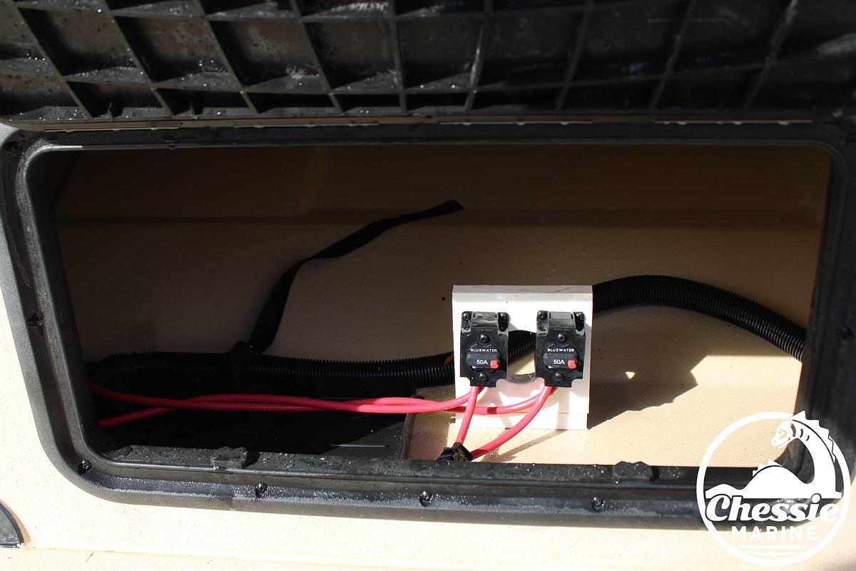 2026 Carolina Skiff E21 DLX CC