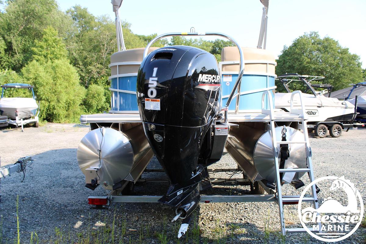 2024 Starcraft Pontoon LX 22 R