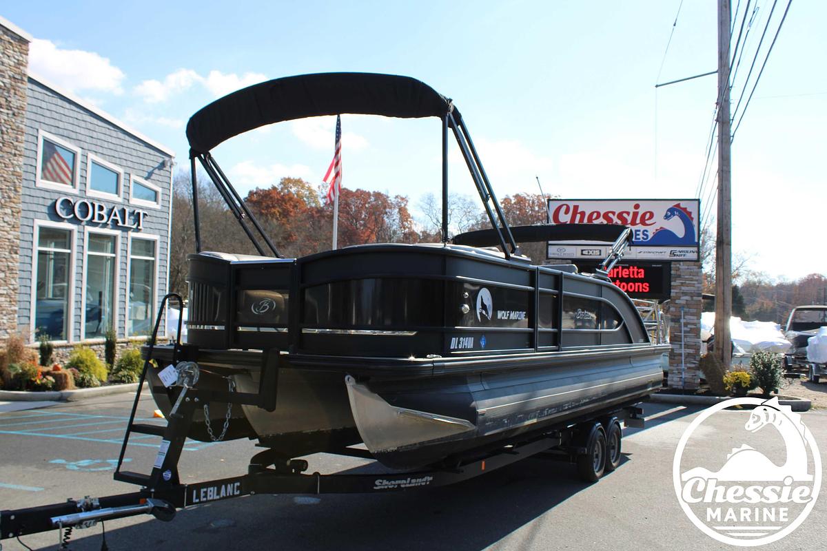 Used 2021 Barletta 25 UE