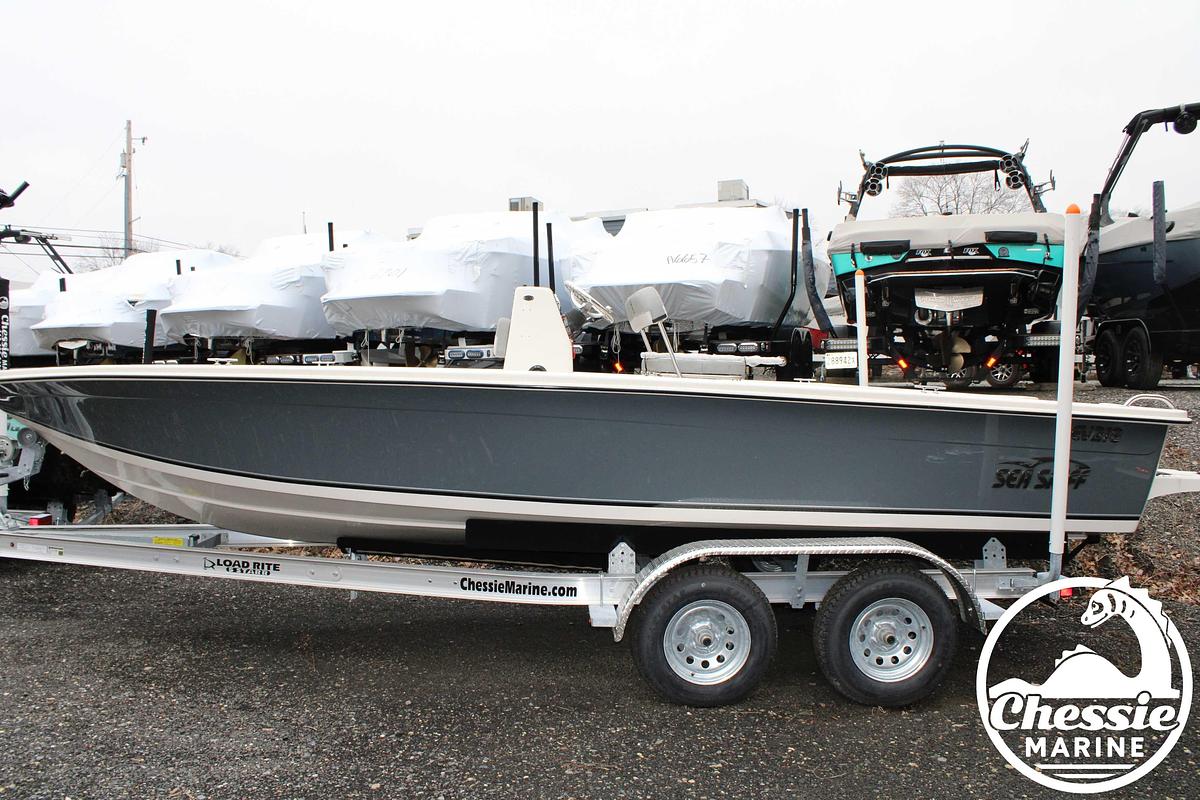 2025 Carolina Skiff EV218 Sea Skiff