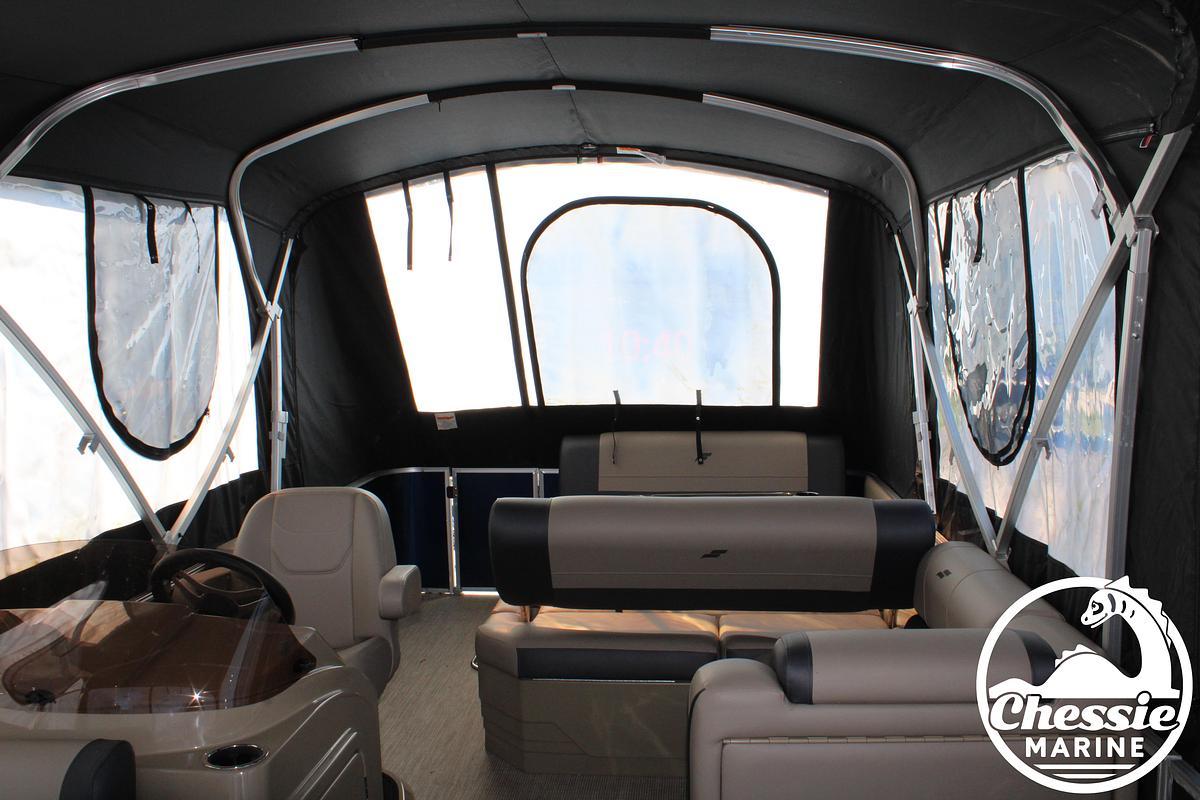2026 Starcraft Pontoon EX 24 WEEKENDER