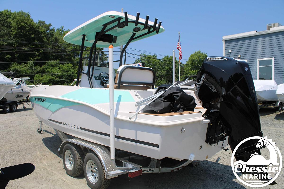 2024 Starcraft SVX 211 CC OB