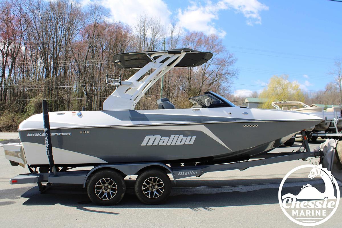Used 2020 Malibu Wakesetter 21 MLX