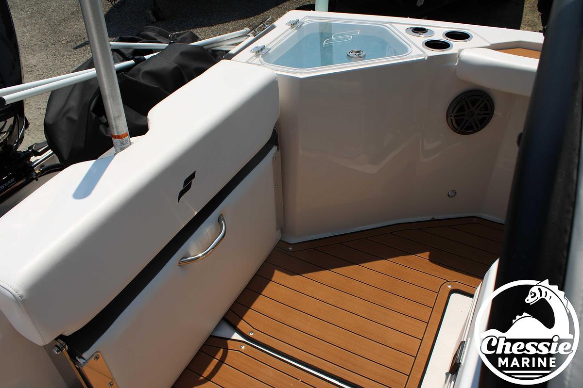 2024 Starcraft SVX 211 CC OB