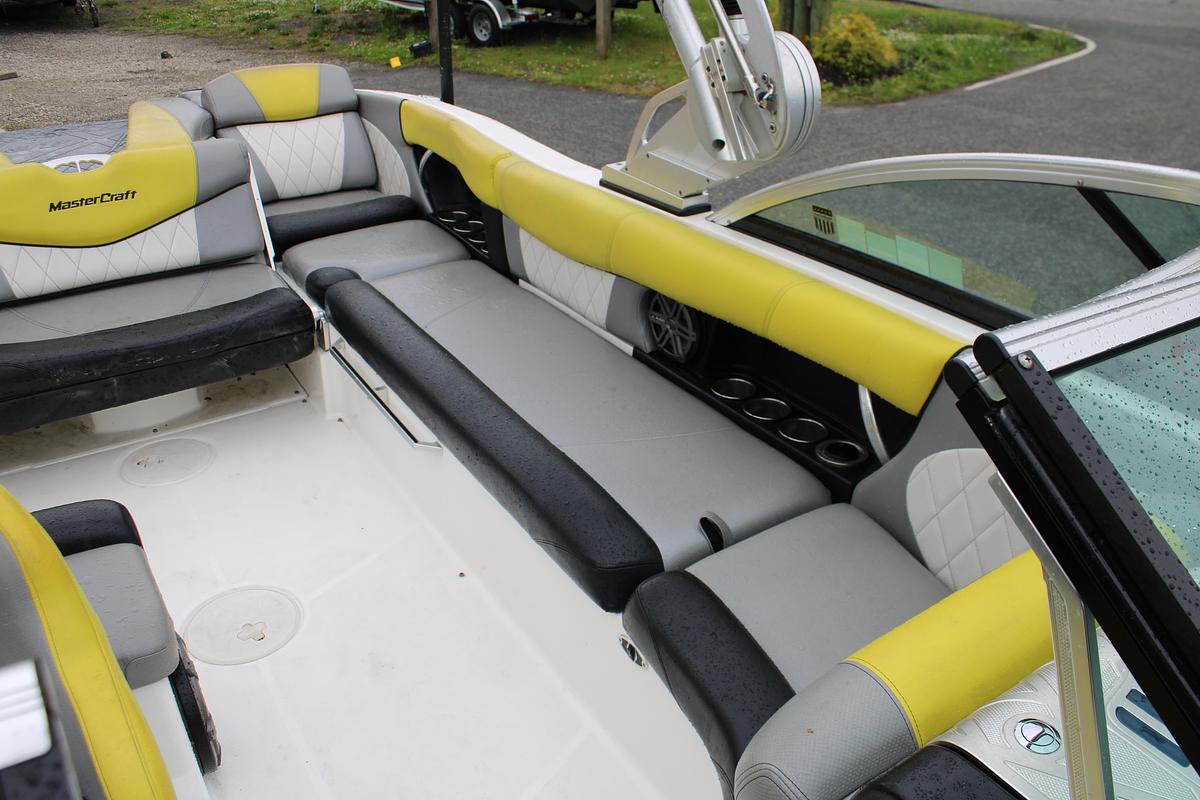 Used 2015 MasterCraft X46