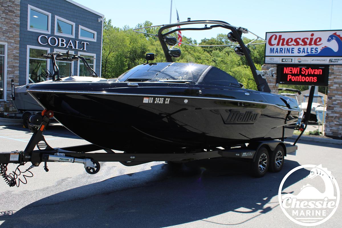 Used 2021 Malibu 23 LSV
