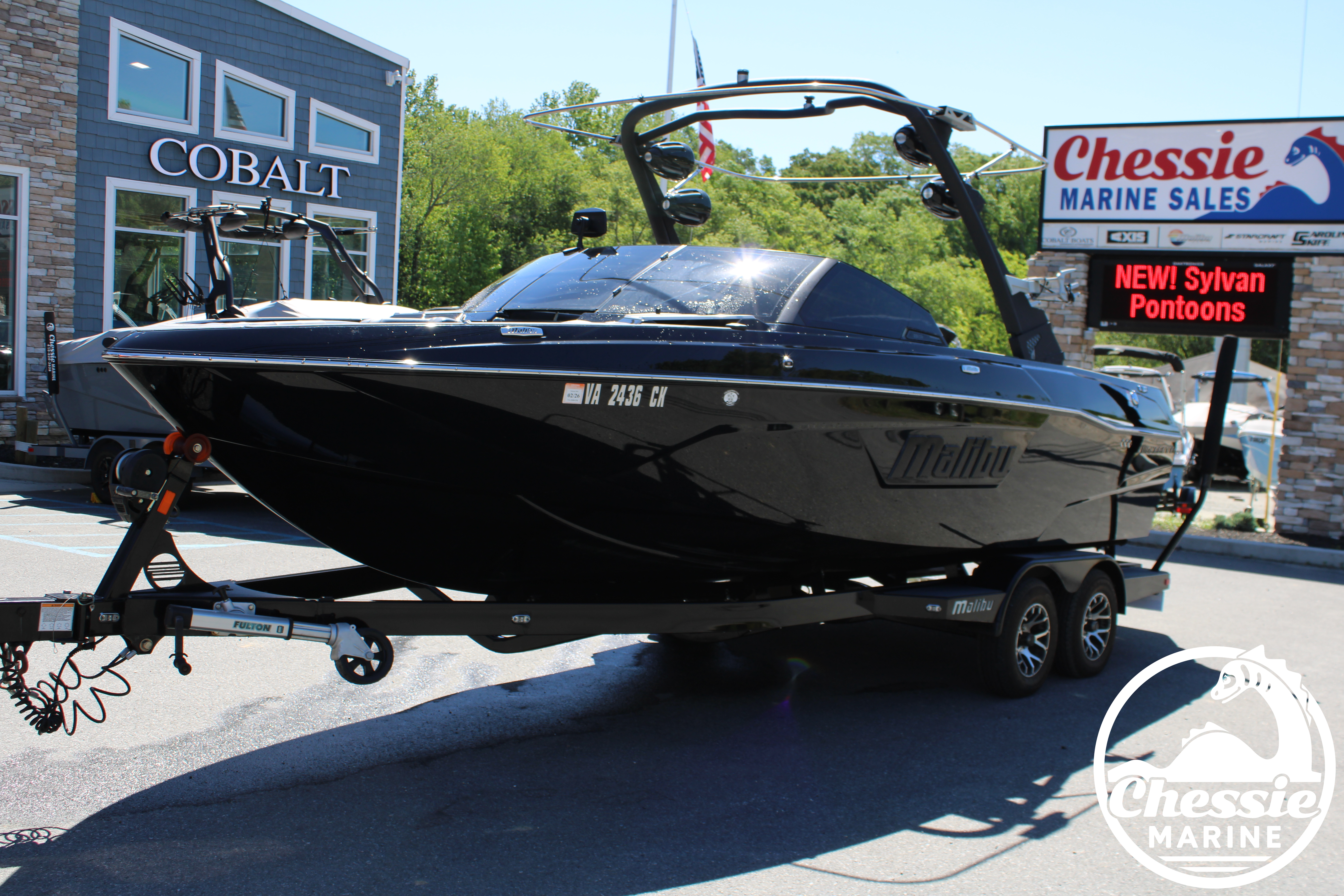 Used 2021 Malibu 23 LSV