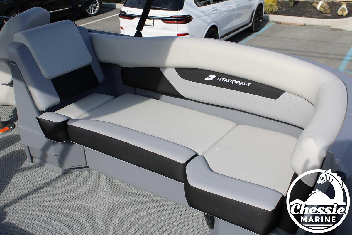 2026 Starcraft Pontoon VX 22 R DH