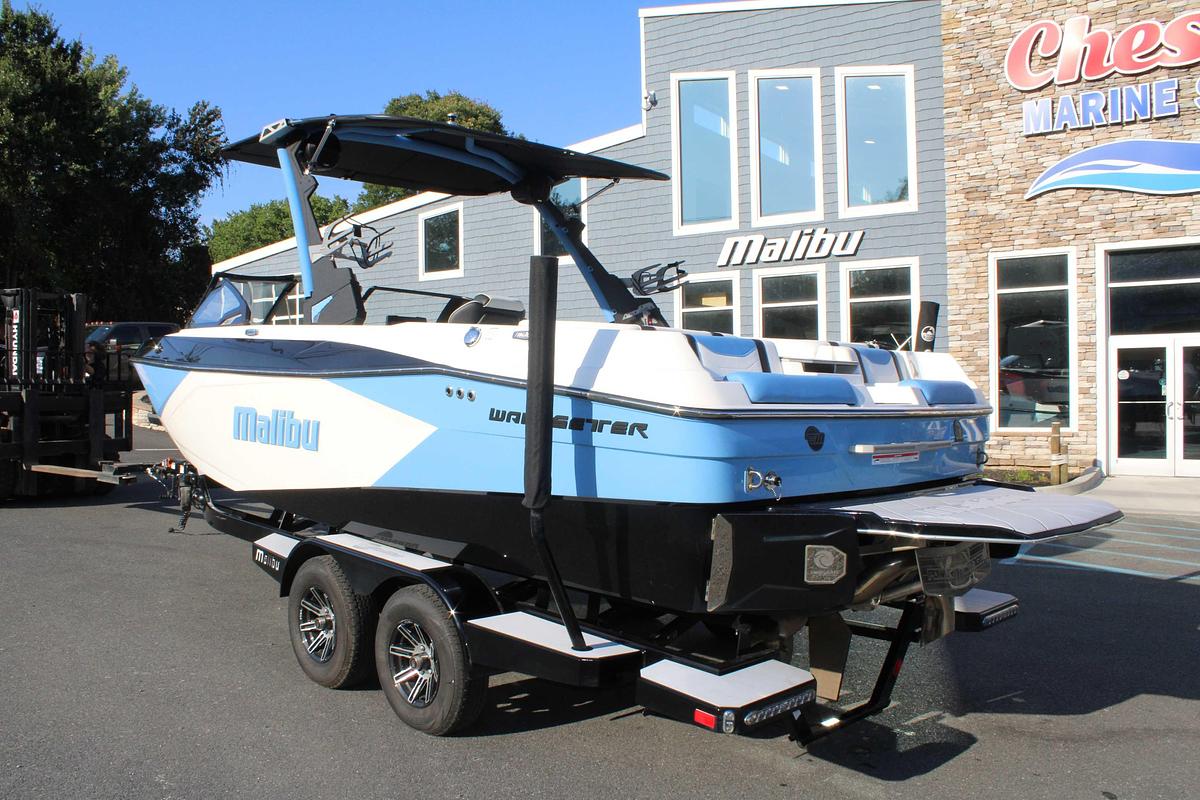 Used 2024 Malibu Wakesetter 23 LSV