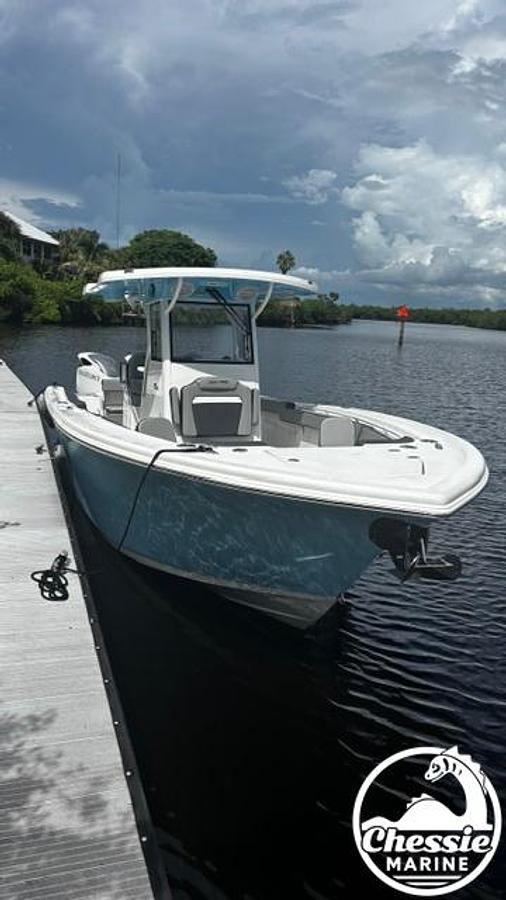 Used 2025 Sea Pro 292 DLX