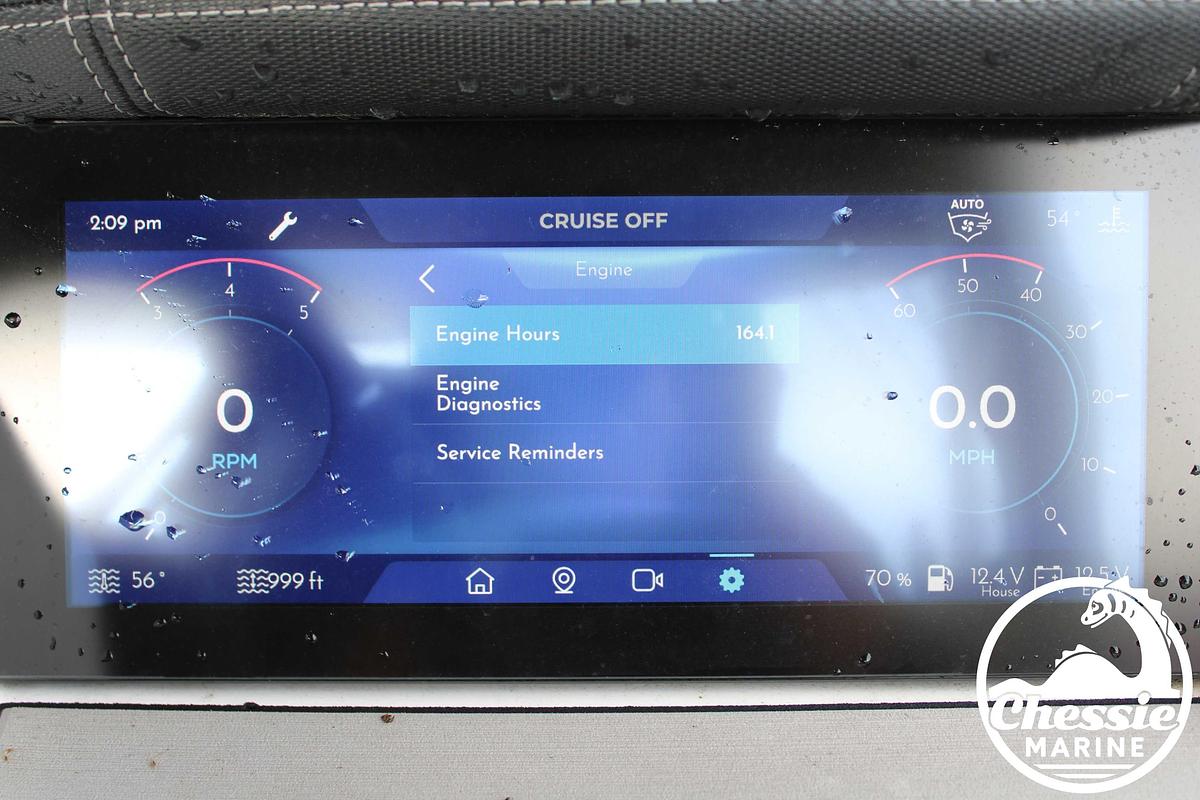 Used 2025 Montara Wake Boss 25 SL