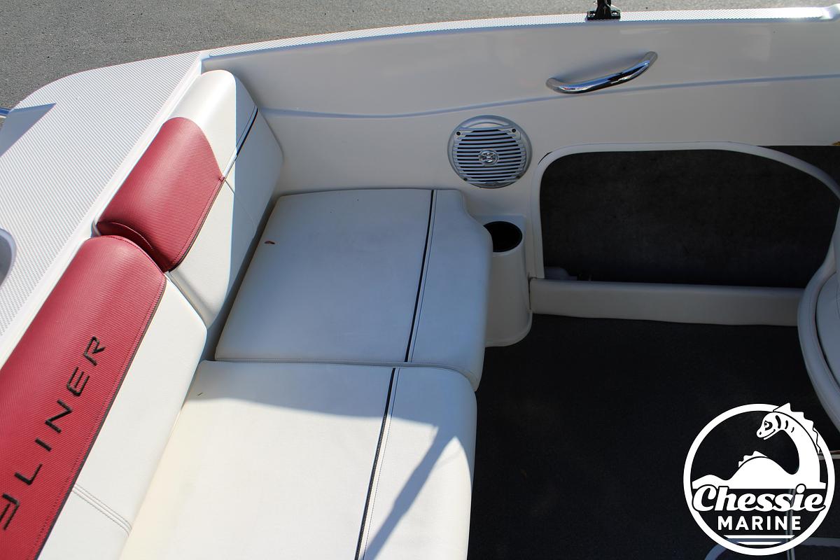 Used 2015 Bayliner 170