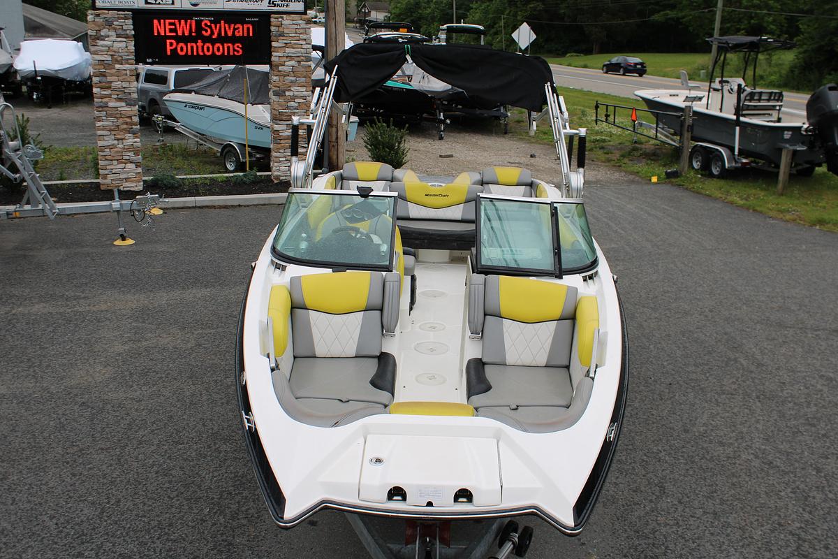 Used 2015 MasterCraft X46