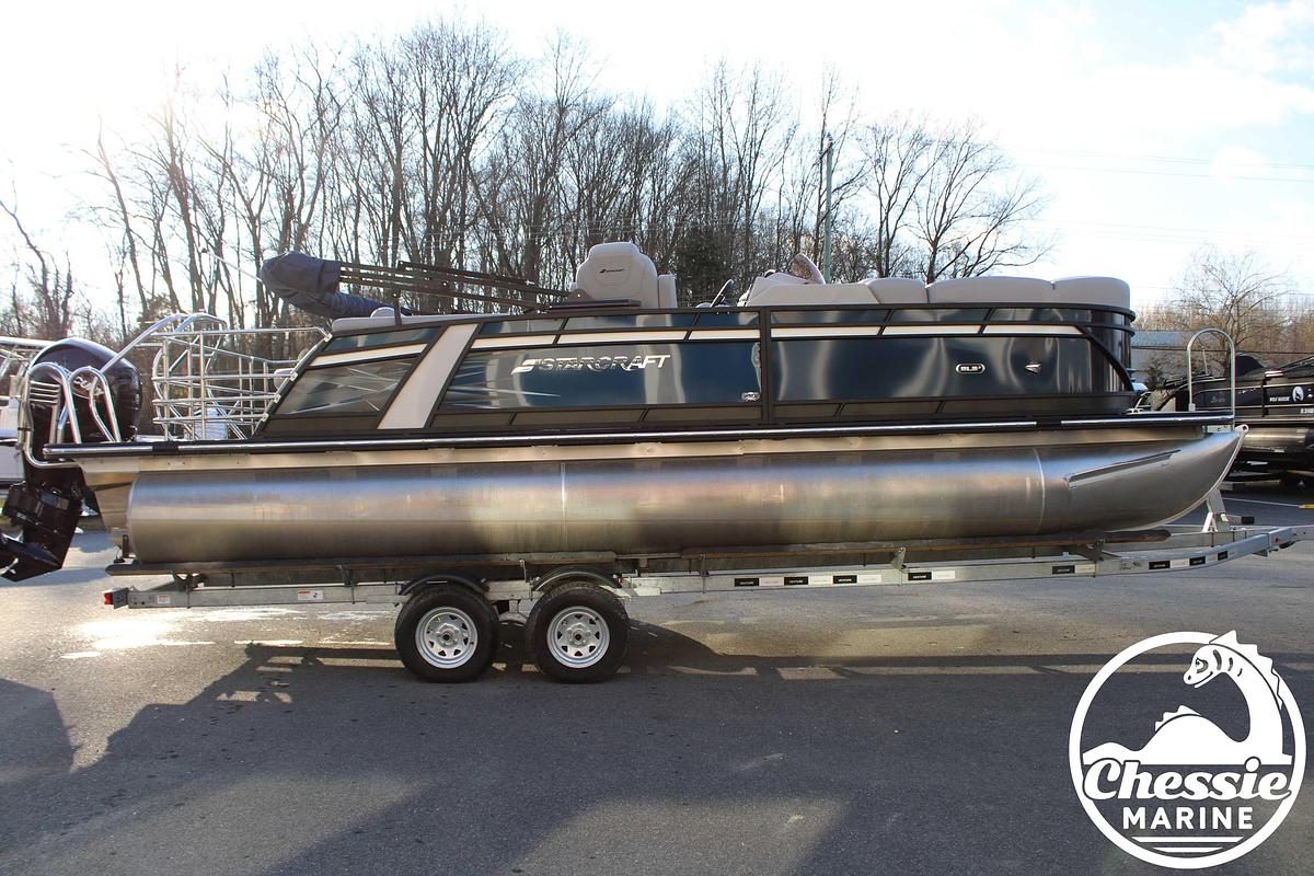 2024 Starcraft Pontoon SLS-3 Q