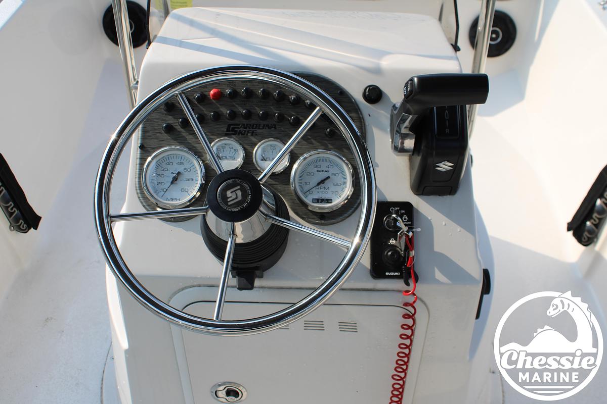 2026 Carolina Skiff 192 JLS-CC