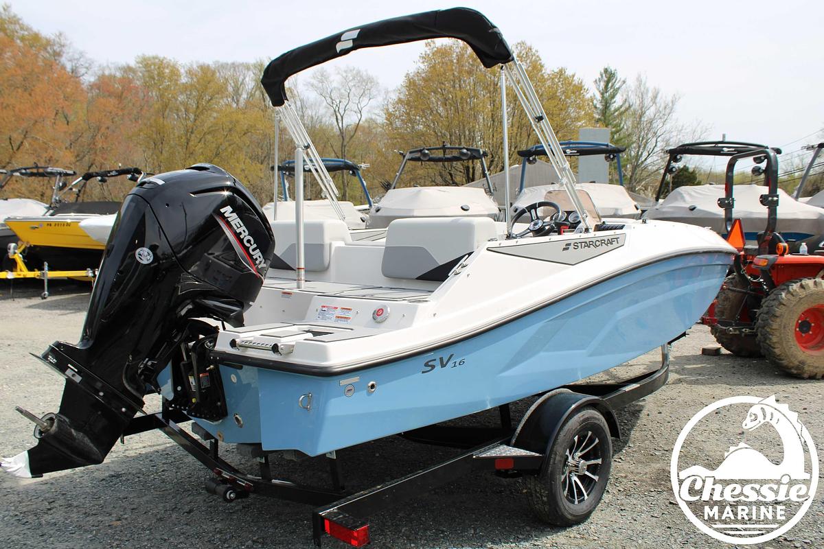 2025 Starcraft SV 16 OB