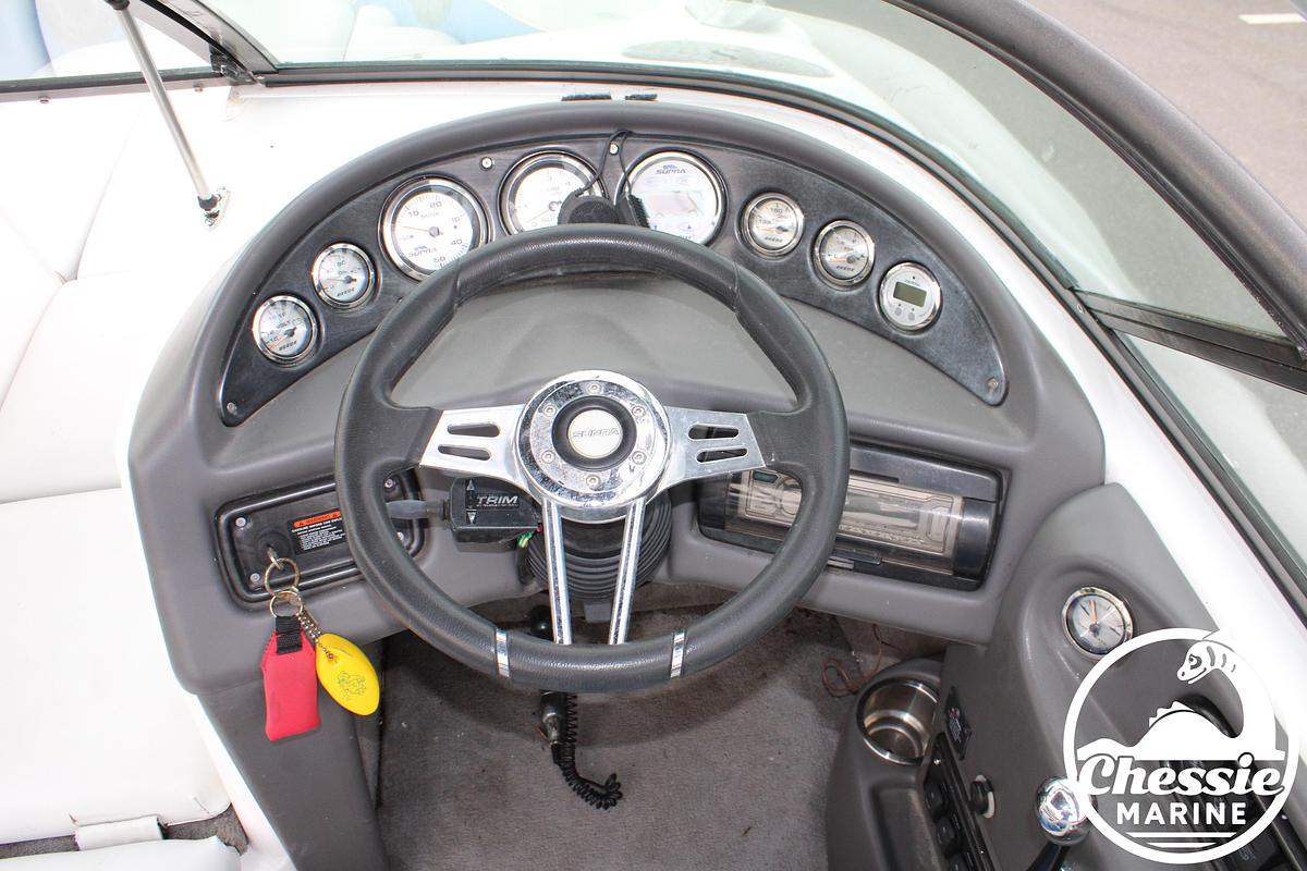 Used 2006 Supra 22 SSV