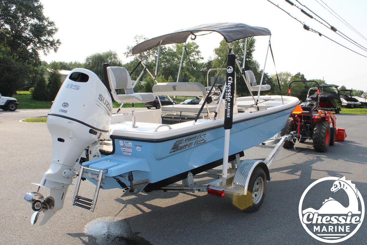 2026 Carolina Skiff 192 JLS-CC