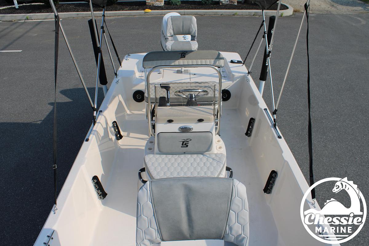 2026 Carolina Skiff 192 JLS-CC