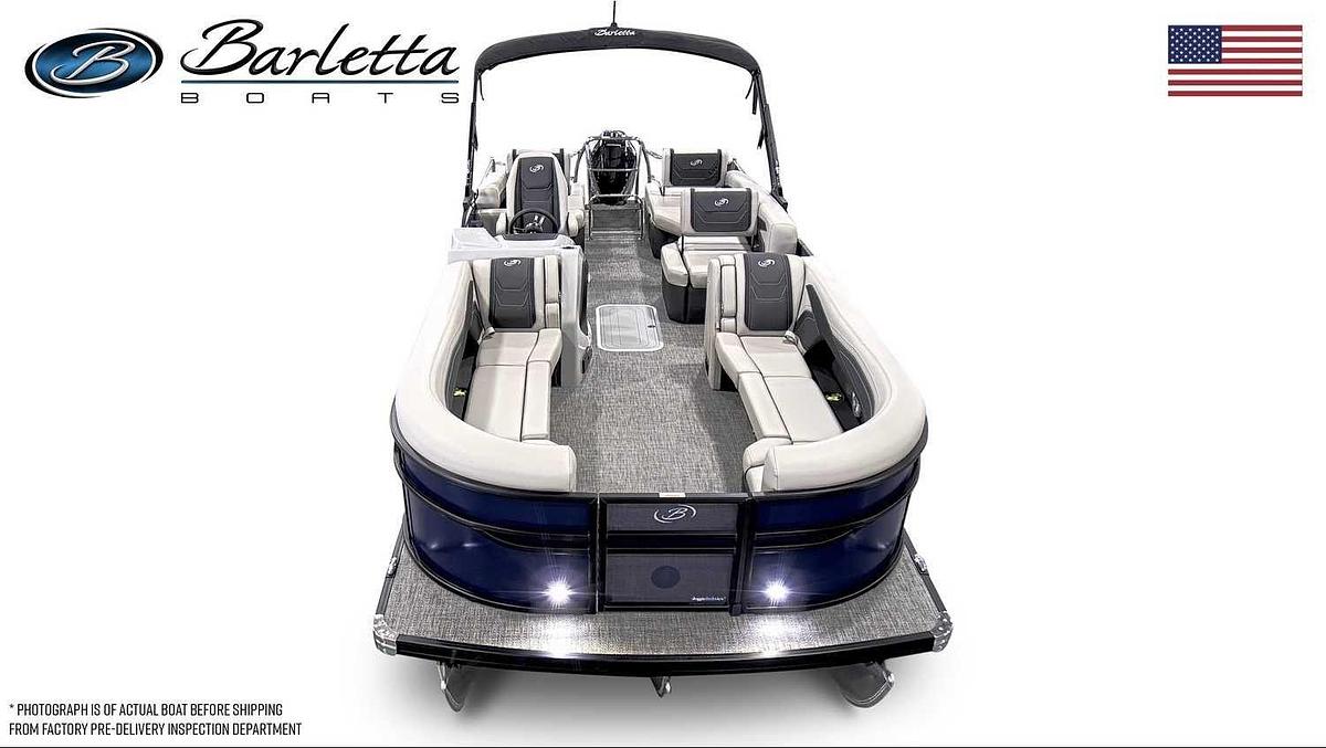 2026 Barletta Cabrio C24M